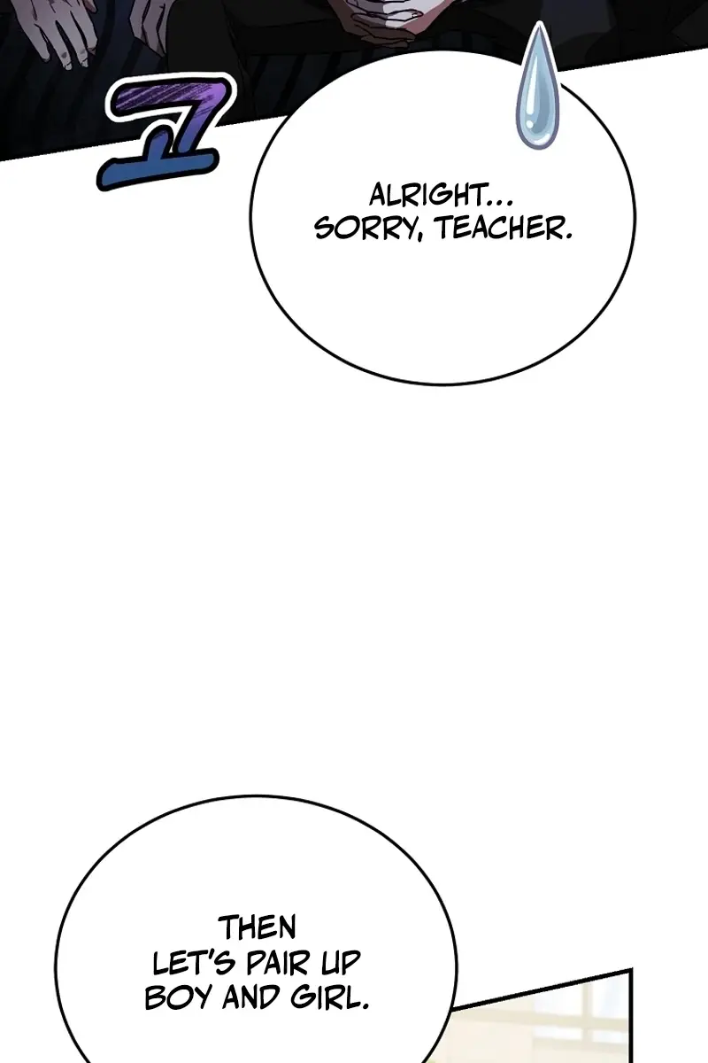 Stuck in Class With the Crazy Male Leads Chapter 18 Page 87