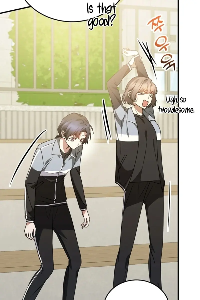 Stuck in Class With the Crazy Male Leads Chapter 18 Page 88