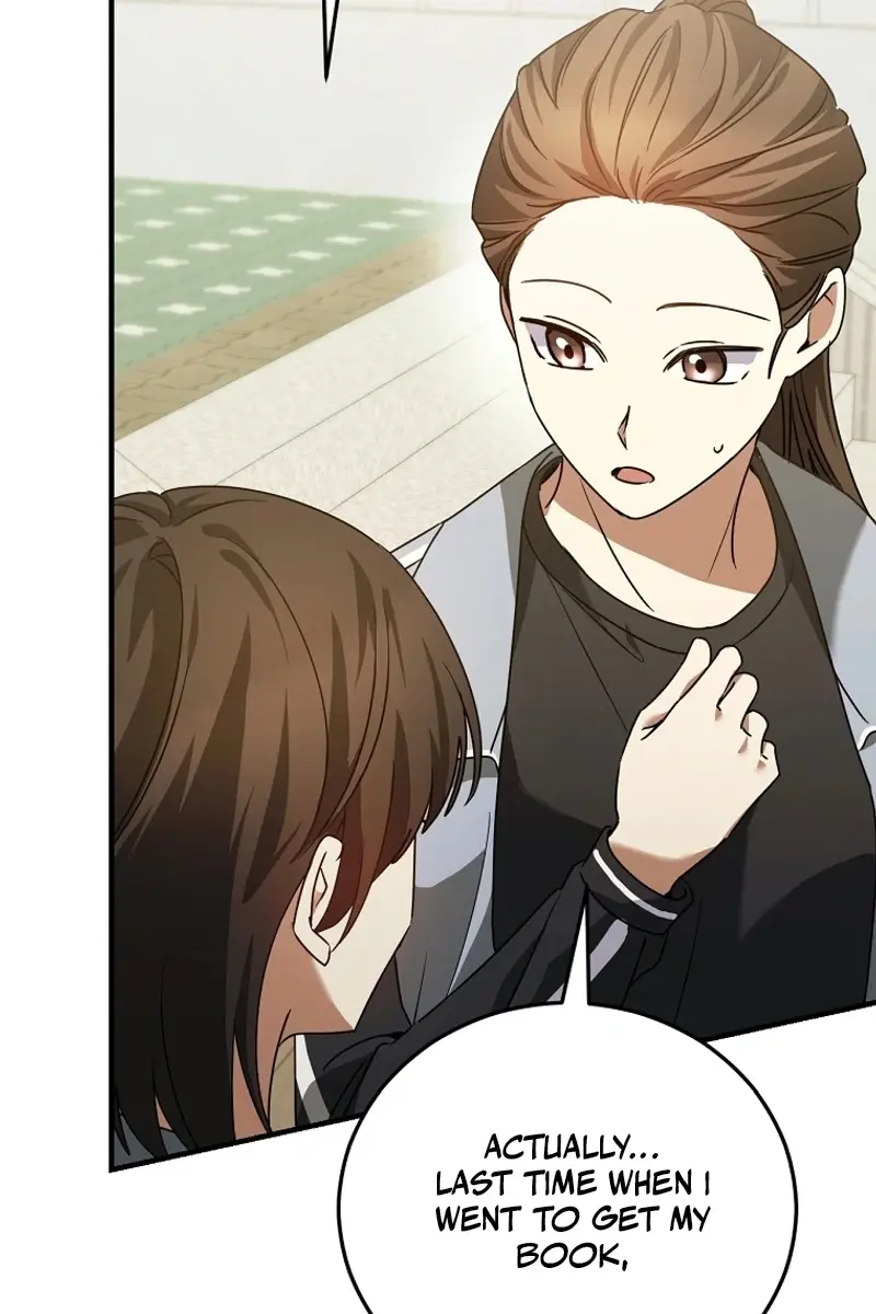 Stuck in Class With the Crazy Male Leads Chapter 18 Page 100