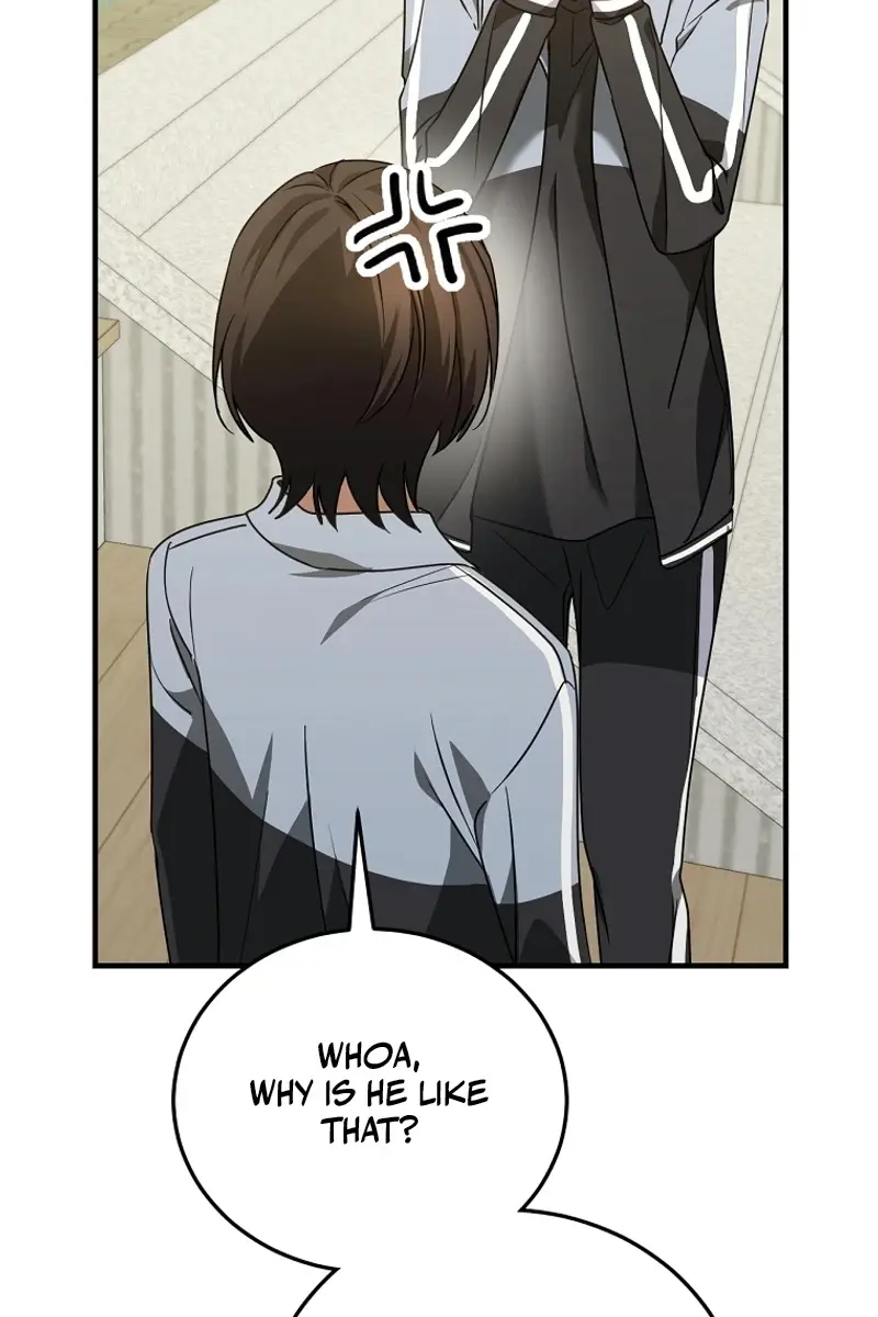 Stuck in Class With the Crazy Male Leads Chapter 18 Page 108