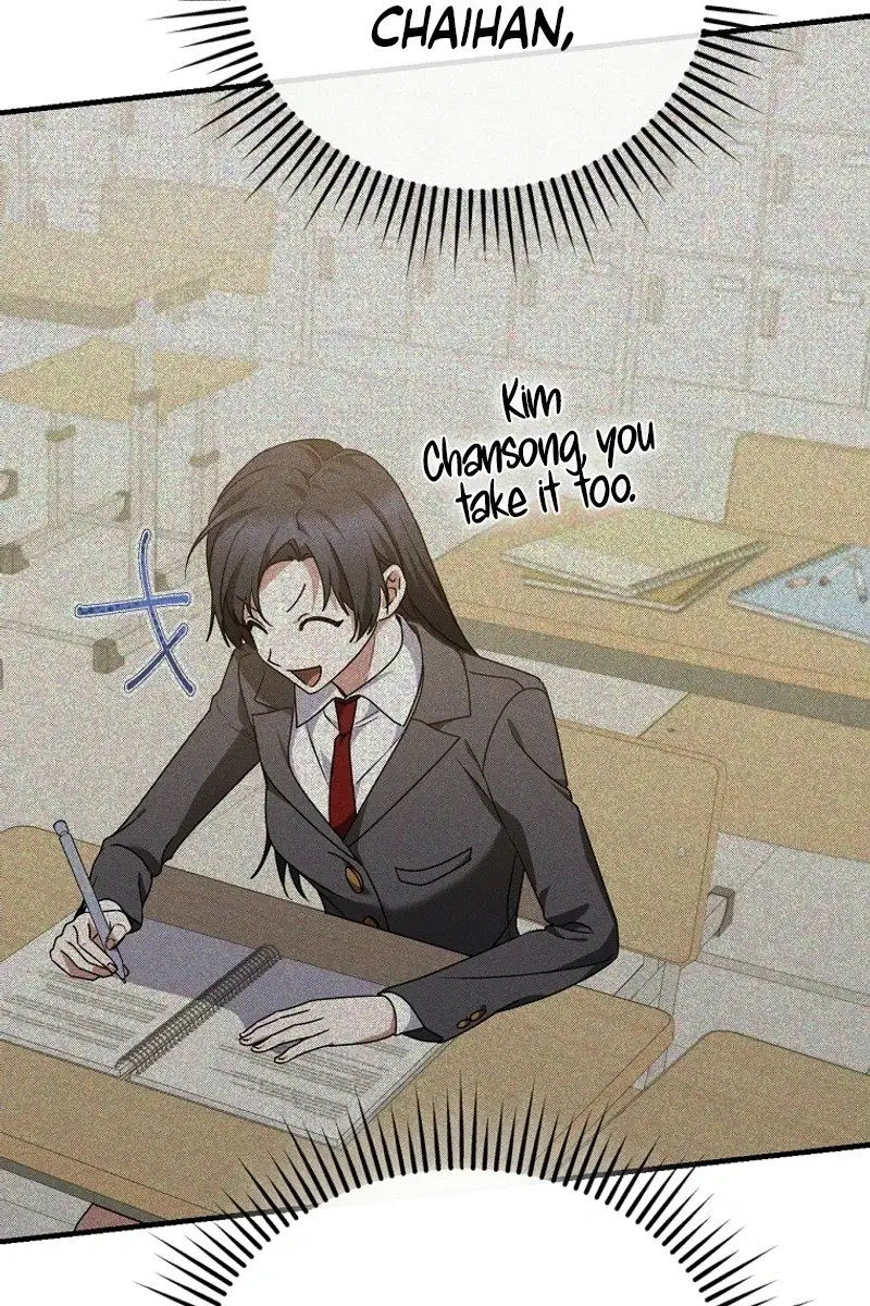 Stuck in Class With the Crazy Male Leads Chapter 18 Page 121