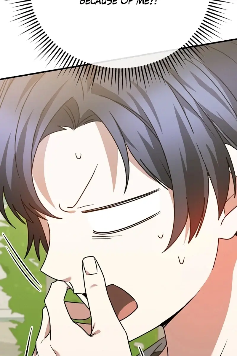 Stuck in Class With the Crazy Male Leads Chapter 18 Page 124