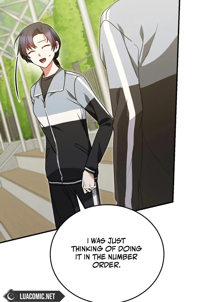 Stuck in Class With the Crazy Male Leads Chapter 18 Page 132