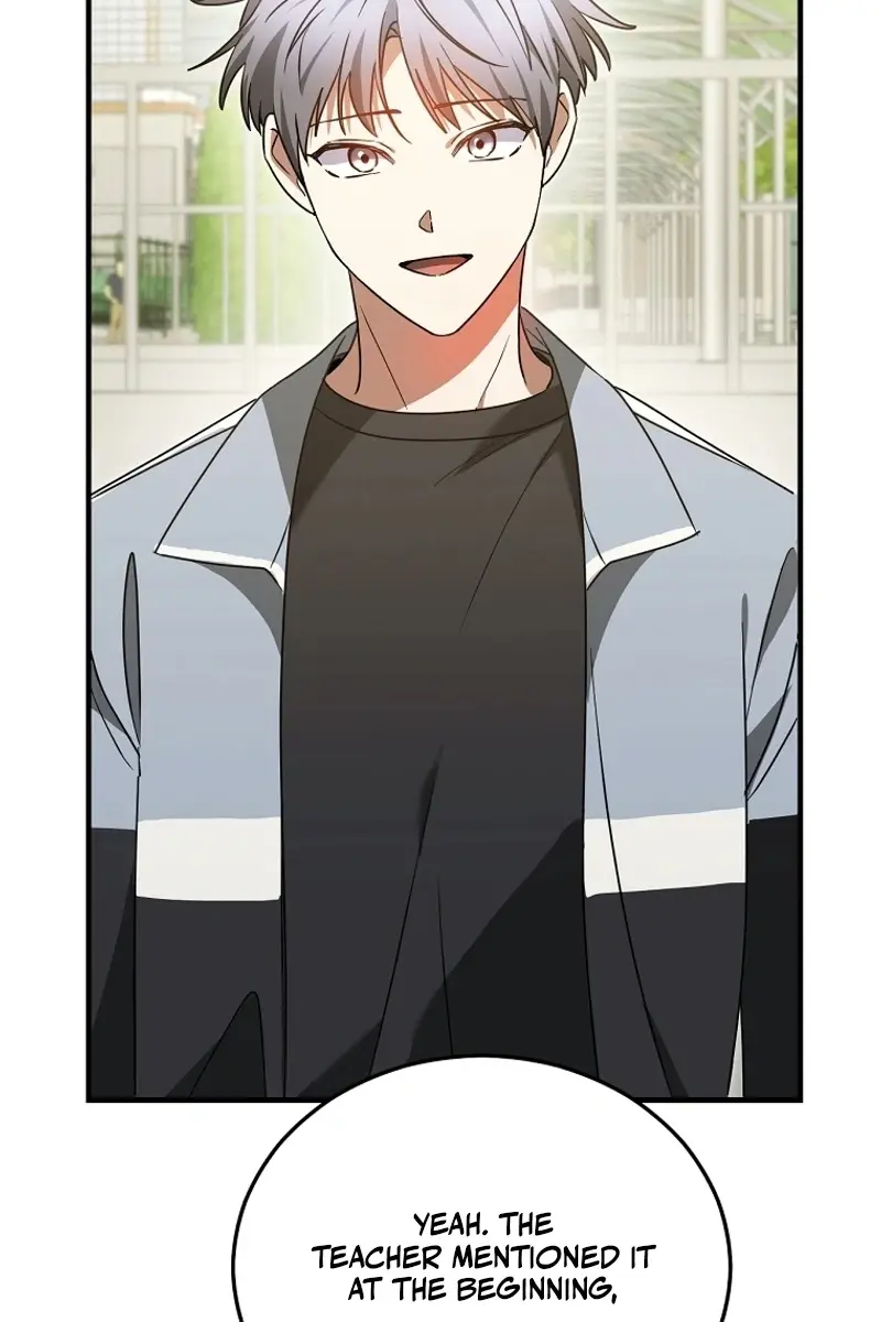 Stuck in Class With the Crazy Male Leads Chapter 18 Page 134