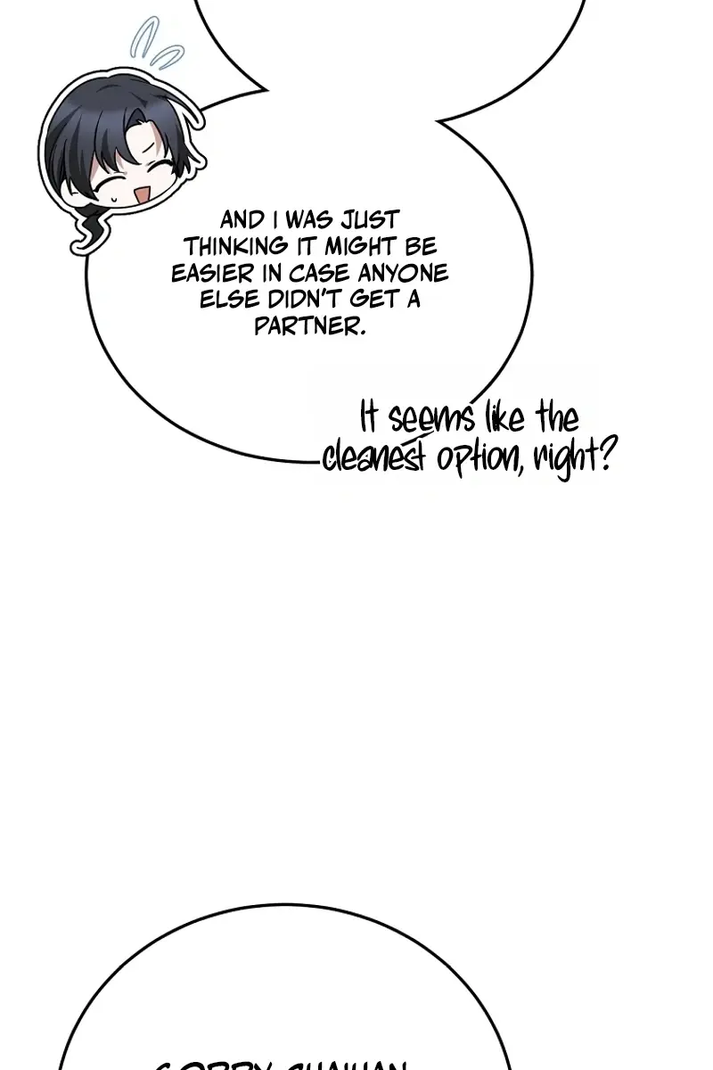 Stuck in Class With the Crazy Male Leads Chapter 18 Page 135