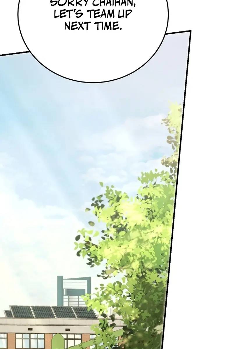 Stuck in Class With the Crazy Male Leads Chapter 18 Page 136
