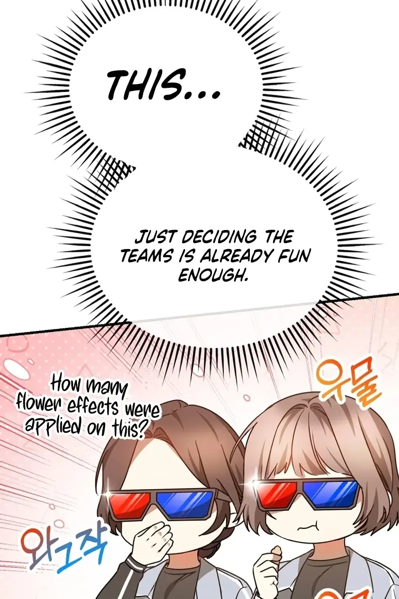 Stuck in Class With the Crazy Male Leads Chapter 19 Page 30