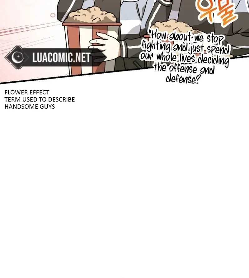 Stuck in Class With the Crazy Male Leads Chapter 19 Page 31
