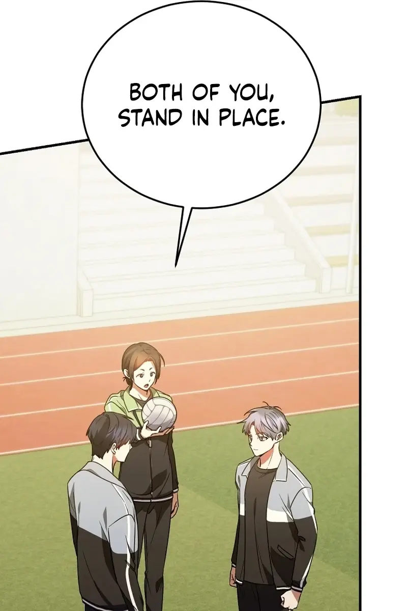 Stuck in Class With the Crazy Male Leads Chapter 19 Page 32