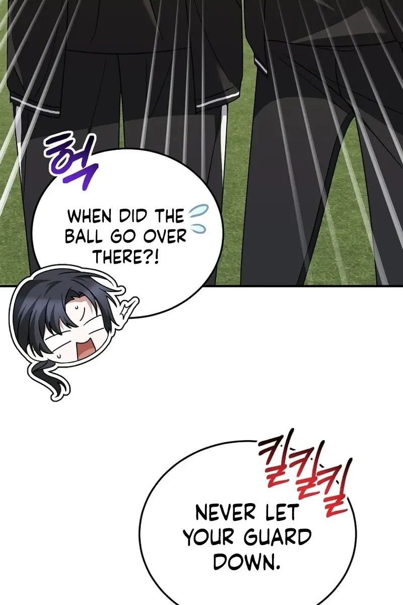 Stuck in Class With the Crazy Male Leads Chapter 19 Page 77