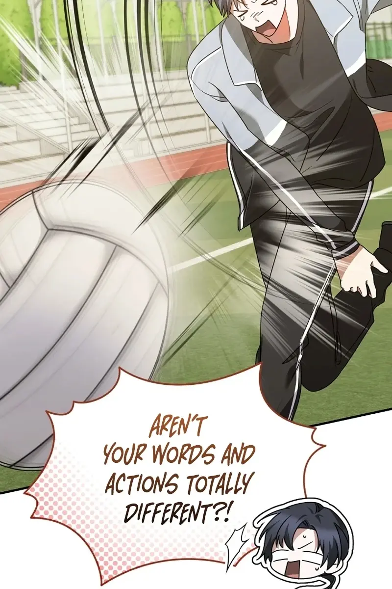 Stuck in Class With the Crazy Male Leads Chapter 19 Page 83