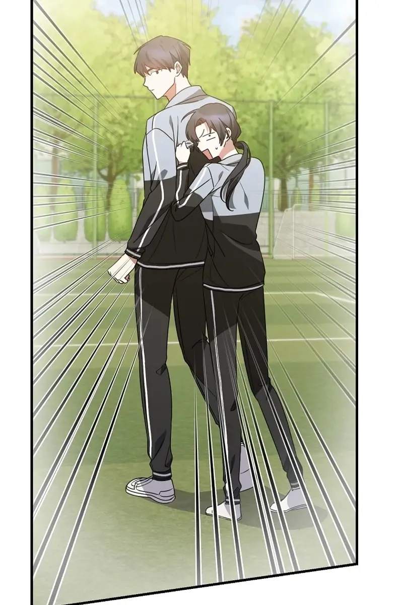 Stuck in Class With the Crazy Male Leads Chapter 19 Page 90