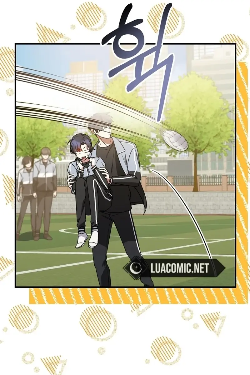 Stuck in Class With the Crazy Male Leads Chapter 19 Page 95