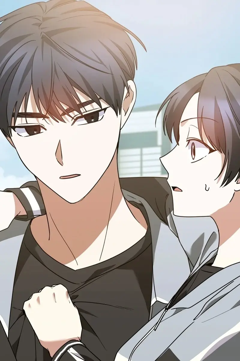 Stuck in Class With the Crazy Male Leads Chapter 19 Page 123