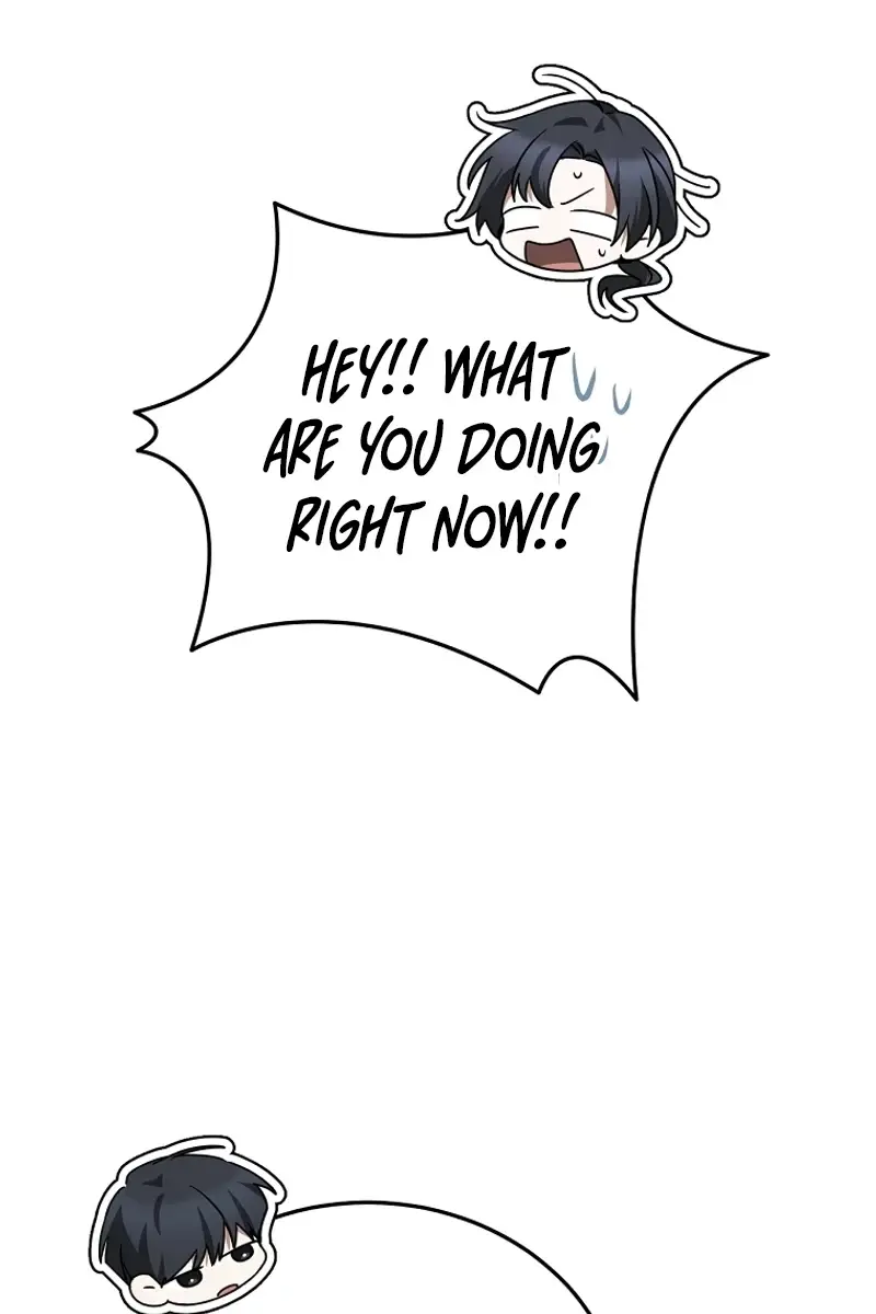 Stuck in Class With the Crazy Male Leads Chapter 19 Page 125