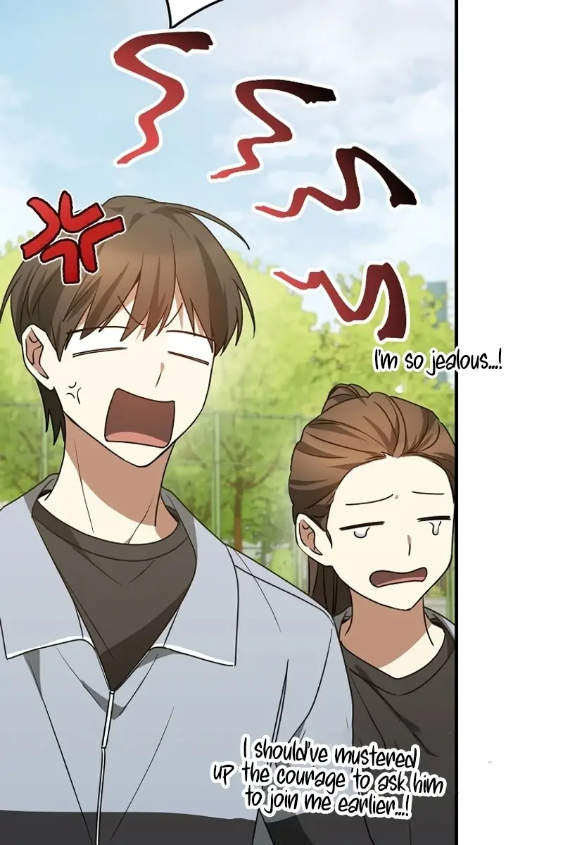 Stuck in Class With the Crazy Male Leads Chapter 19 Page 127