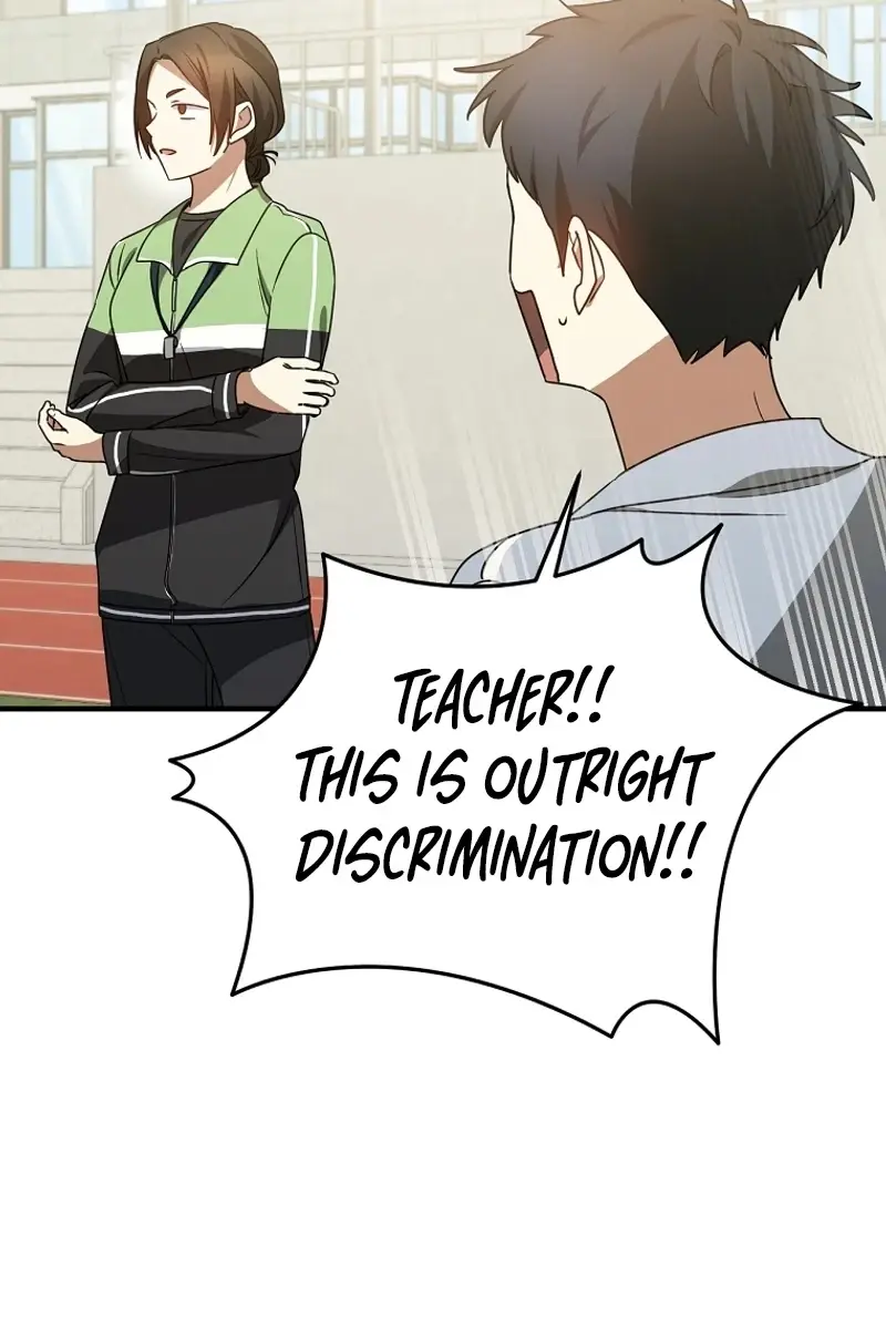 Stuck in Class With the Crazy Male Leads Chapter 19 Page 129