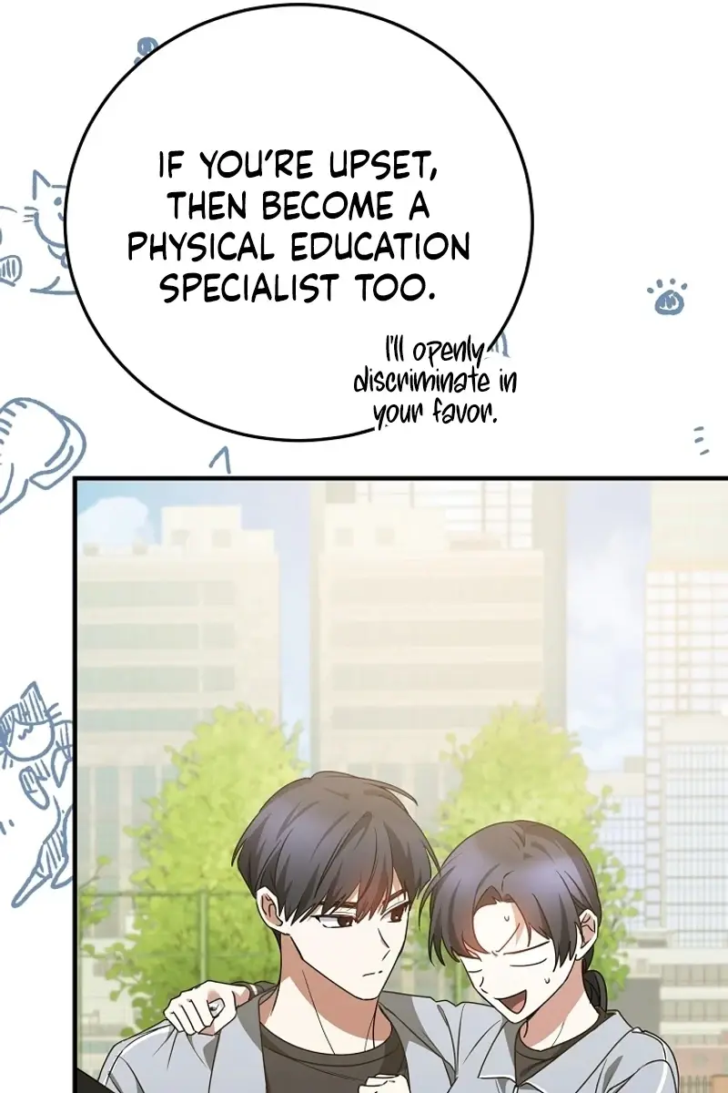 Stuck in Class With the Crazy Male Leads Chapter 19 Page 131