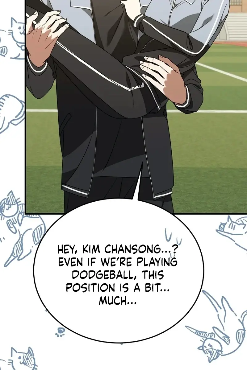 Stuck in Class With the Crazy Male Leads Chapter 19 Page 132