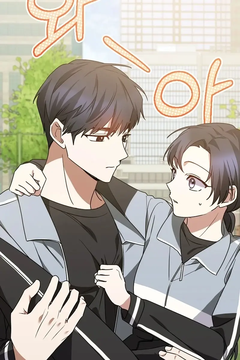 Stuck in Class With the Crazy Male Leads Chapter 19 Page 159