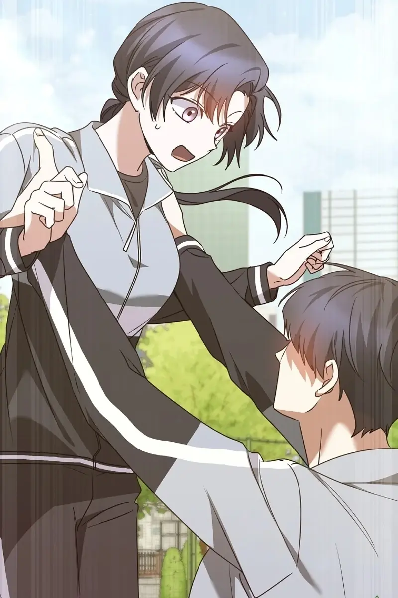 Stuck in Class With the Crazy Male Leads Chapter 19 Page 169