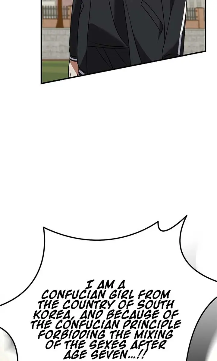 Stuck in Class With the Crazy Male Leads Chapter 20 Page 25