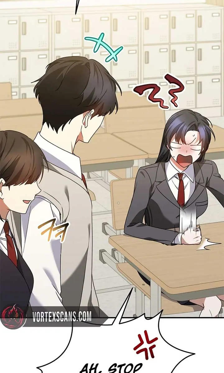 Stuck in Class With the Crazy Male Leads Chapter 20 Page 37