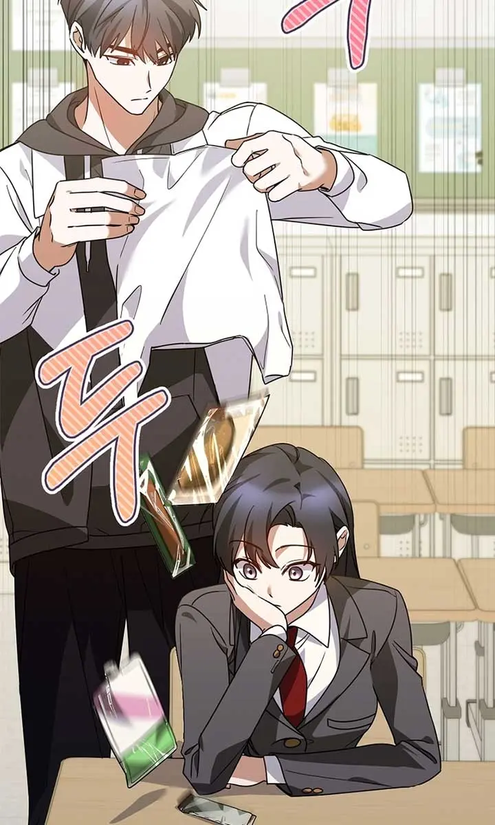 Stuck in Class With the Crazy Male Leads Chapter 20 Page 43