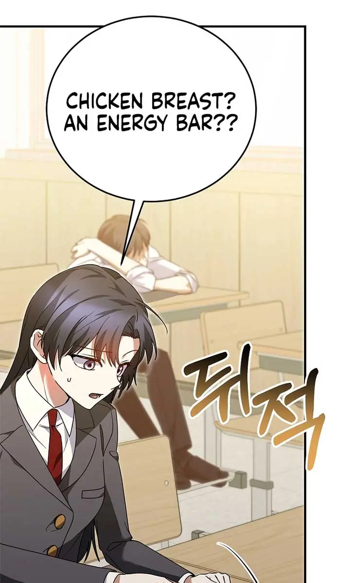 Stuck in Class With the Crazy Male Leads Chapter 20 Page 53