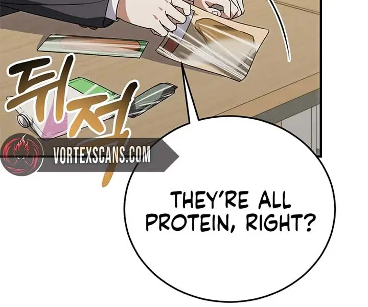 Stuck in Class With the Crazy Male Leads Chapter 20 Page 54
