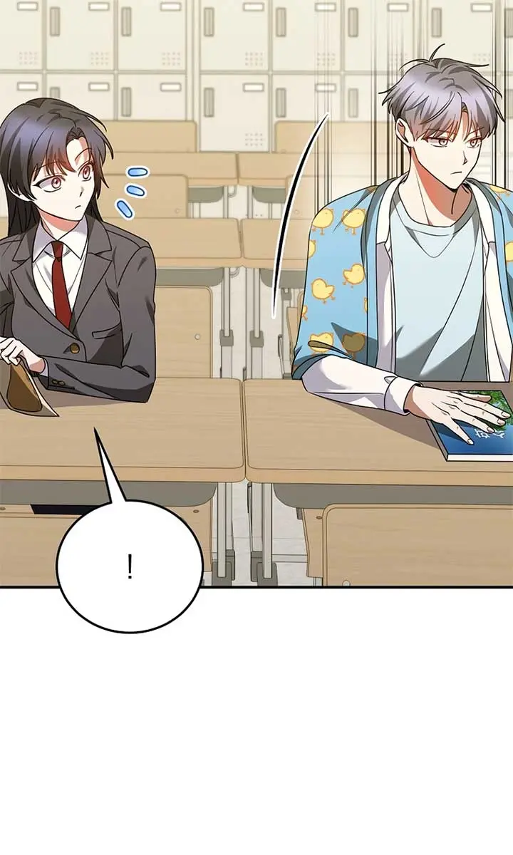 Stuck in Class With the Crazy Male Leads Chapter 20 Page 63
