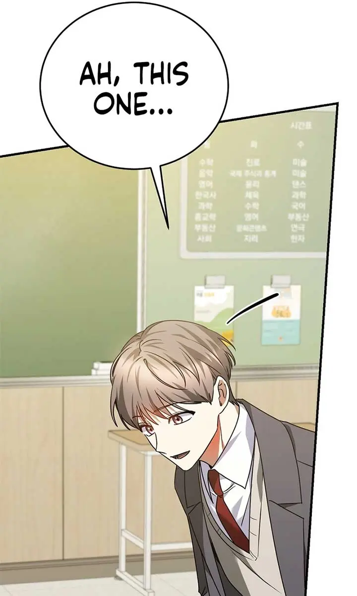 Stuck in Class With the Crazy Male Leads Chapter 20 Page 92
