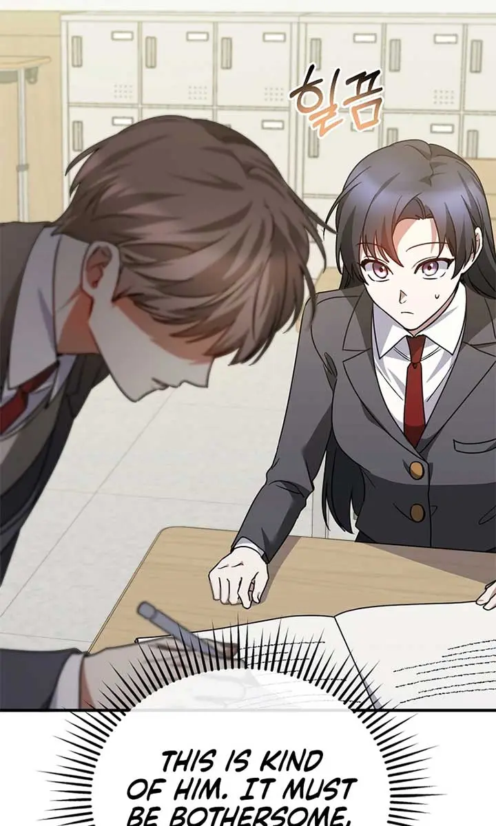 Stuck in Class With the Crazy Male Leads Chapter 20 Page 96