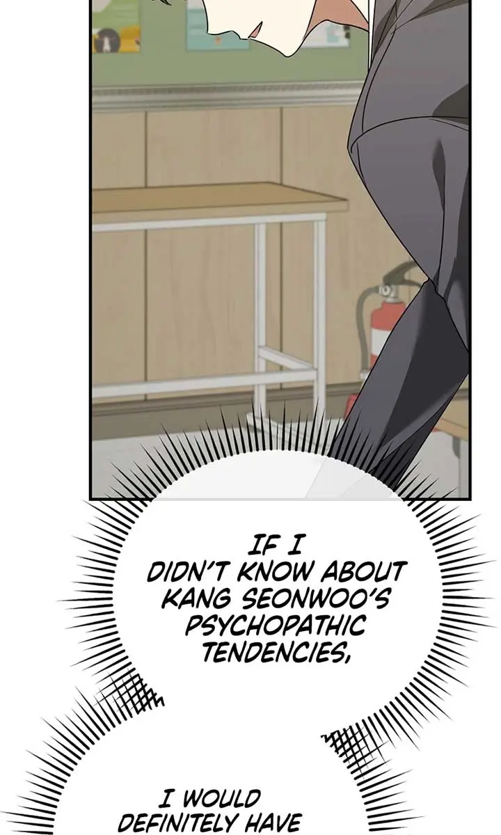 Stuck in Class With the Crazy Male Leads Chapter 20 Page 99
