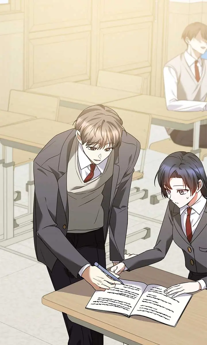 Stuck in Class With the Crazy Male Leads Chapter 20 Page 104