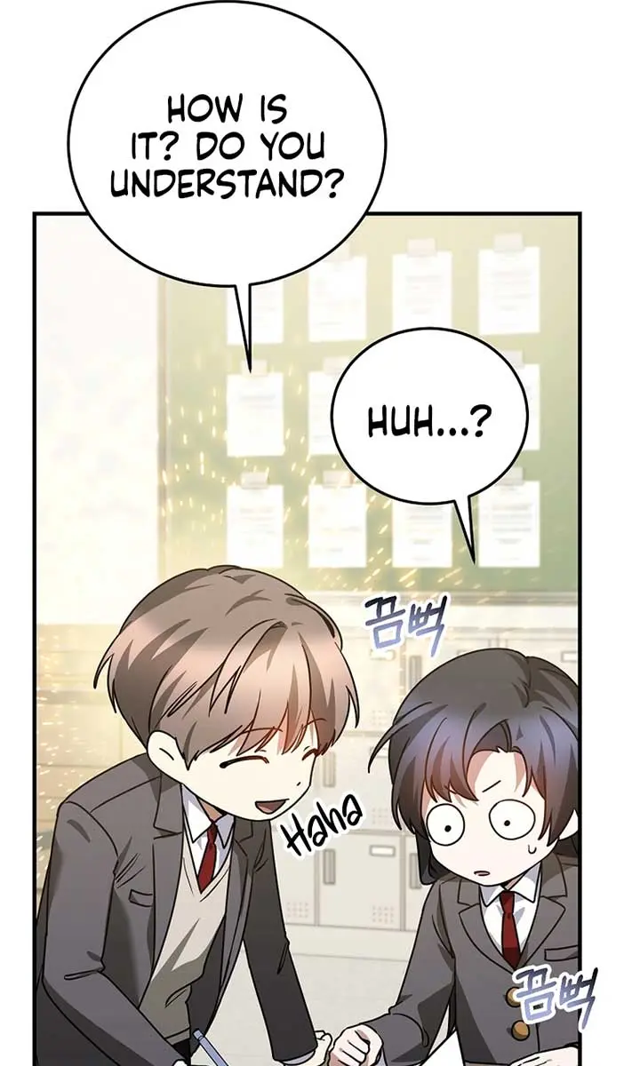Stuck in Class With the Crazy Male Leads Chapter 20 Page 114