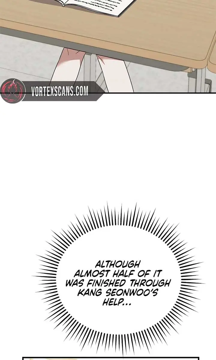 Stuck in Class With the Crazy Male Leads Chapter 20 Page 122