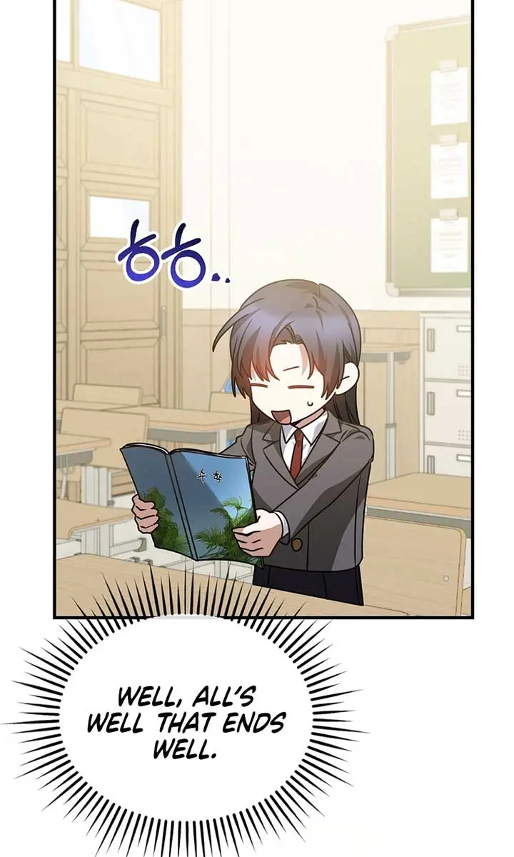 Stuck in Class With the Crazy Male Leads Chapter 20 Page 123