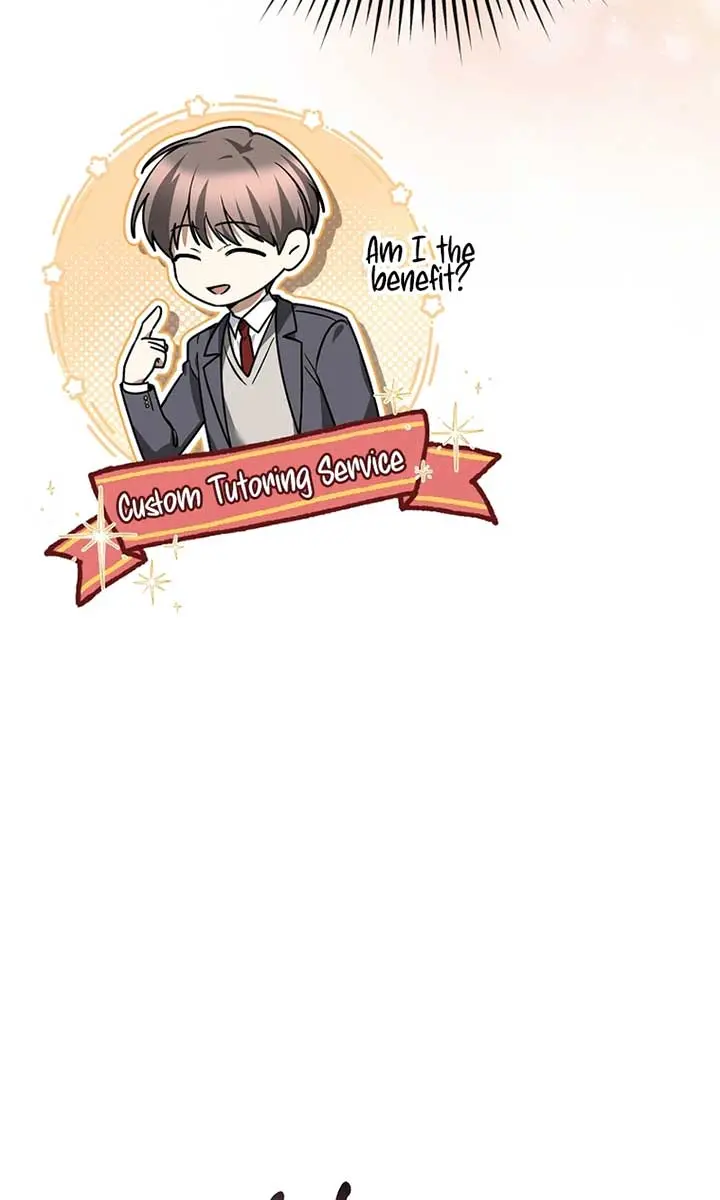 Stuck in Class With the Crazy Male Leads Chapter 20 Page 125
