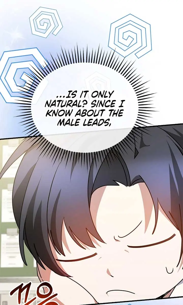 Stuck in Class With the Crazy Male Leads Chapter 20 Page 130