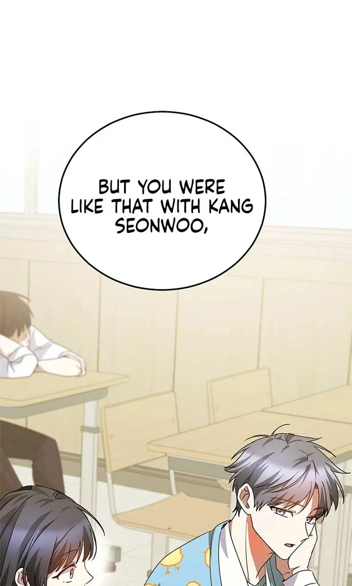 Stuck in Class With the Crazy Male Leads Chapter 20 Page 140