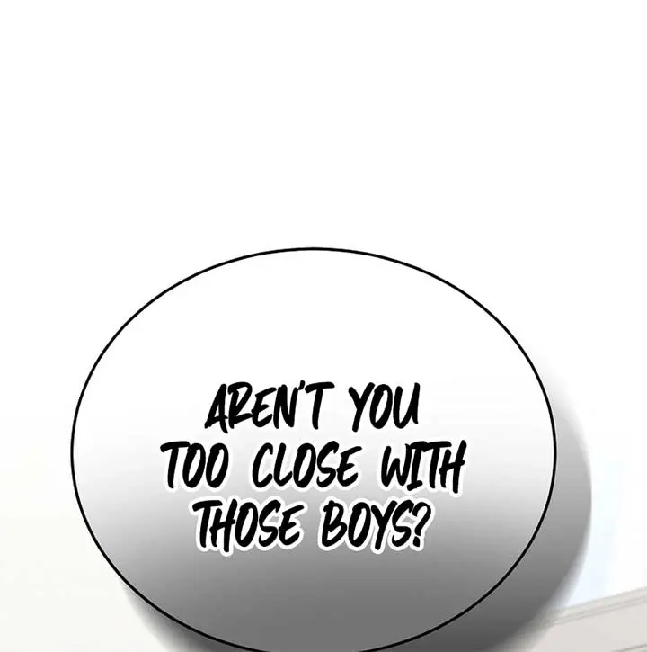 Stuck in Class With the Crazy Male Leads Chapter 20 Page 142