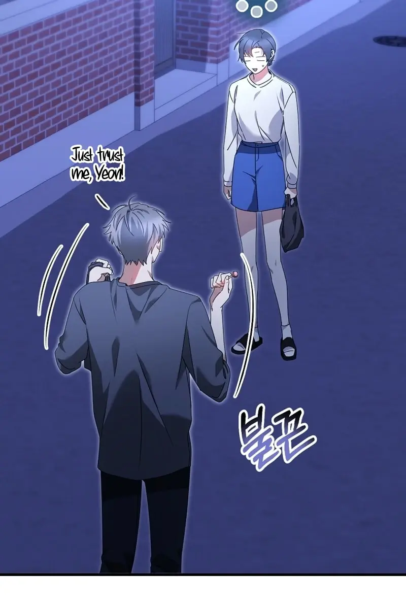 Stuck in Class With the Crazy Male Leads Chapter 24 Page 28