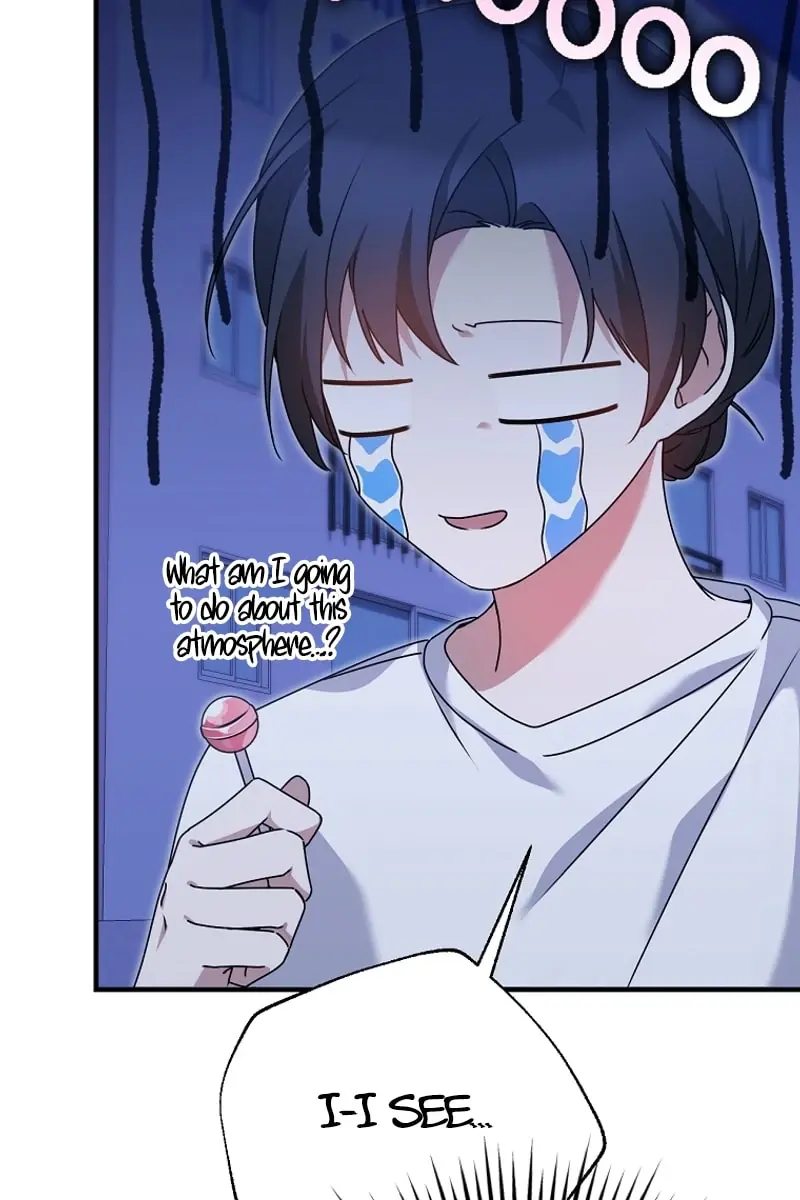 Stuck in Class With the Crazy Male Leads Chapter 24 Page 49