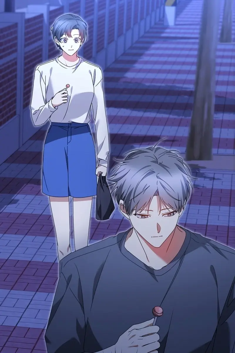 Stuck in Class With the Crazy Male Leads Chapter 24 Page 72