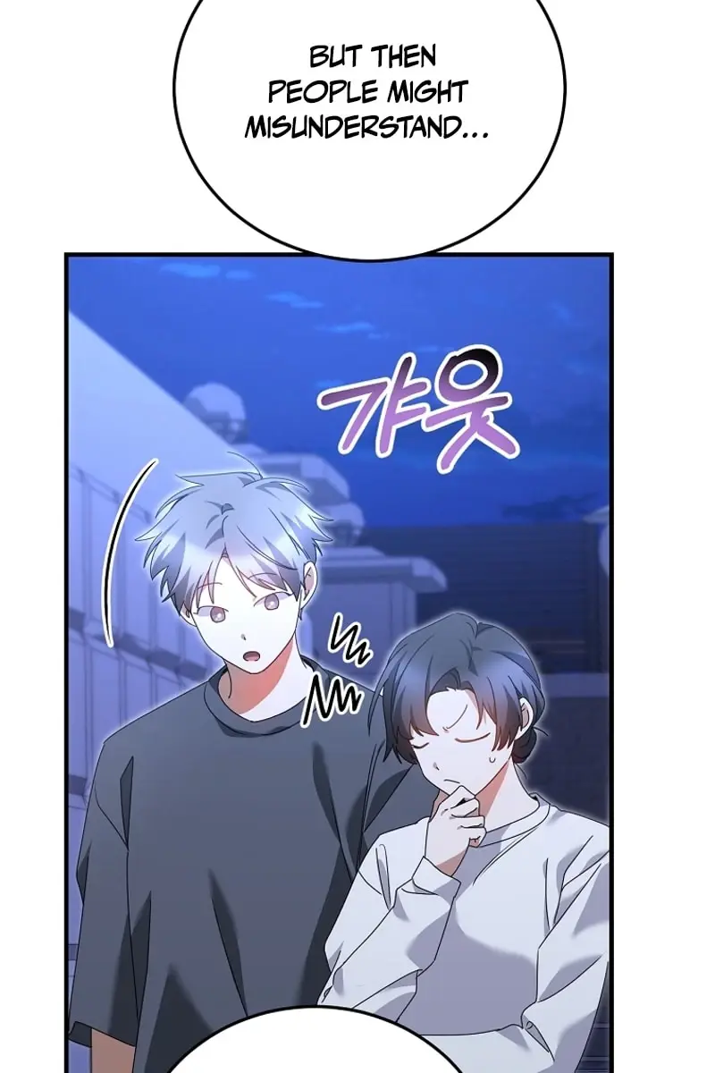 Stuck in Class With the Crazy Male Leads Chapter 24 Page 100