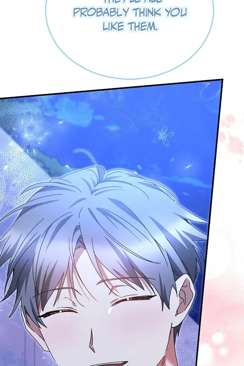 Stuck in Class With the Crazy Male Leads Chapter 24 Page 104