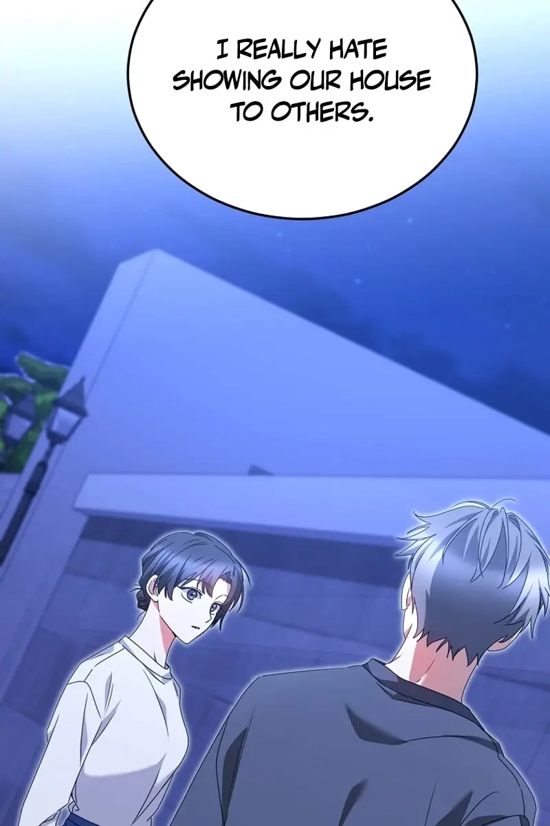 Stuck in Class With the Crazy Male Leads Chapter 24 Page 126