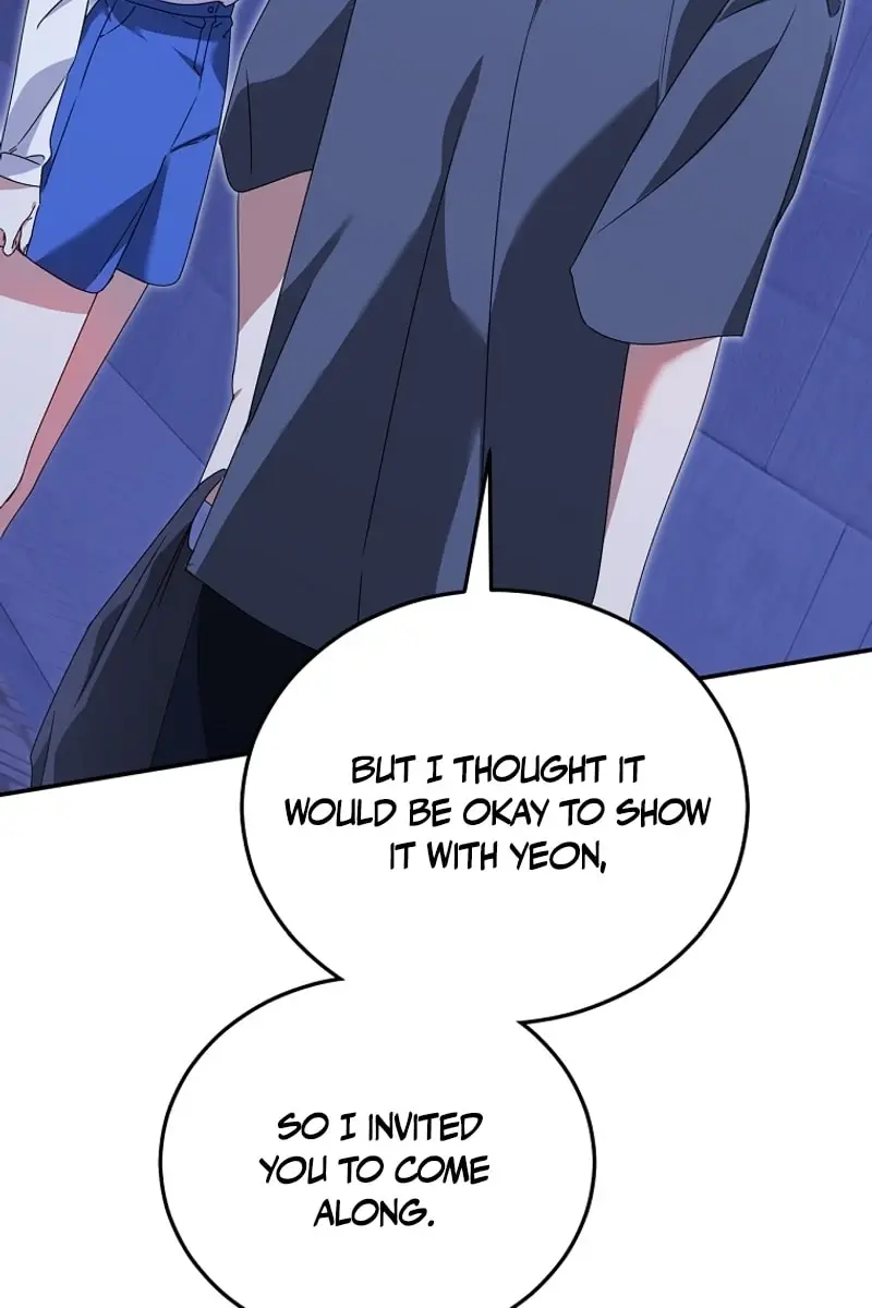 Stuck in Class With the Crazy Male Leads Chapter 24 Page 127