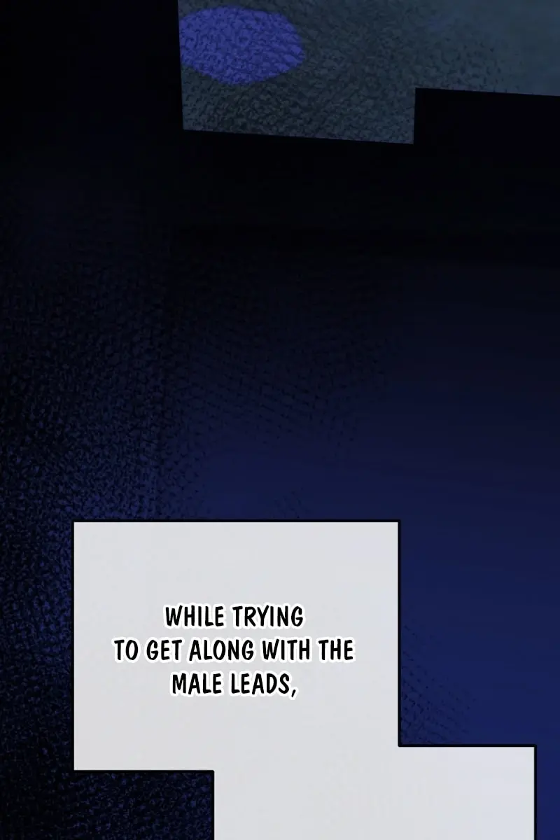 Stuck in Class With the Crazy Male Leads Chapter 24 Page 153